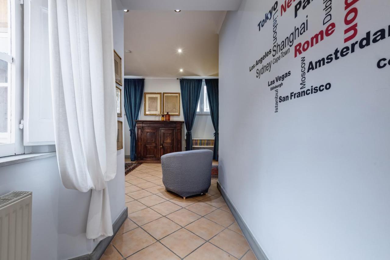 Casa Coronari Рим Екстериор снимка