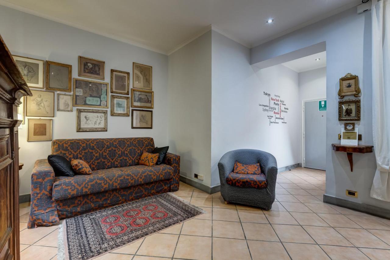 Casa Coronari Рим Екстериор снимка