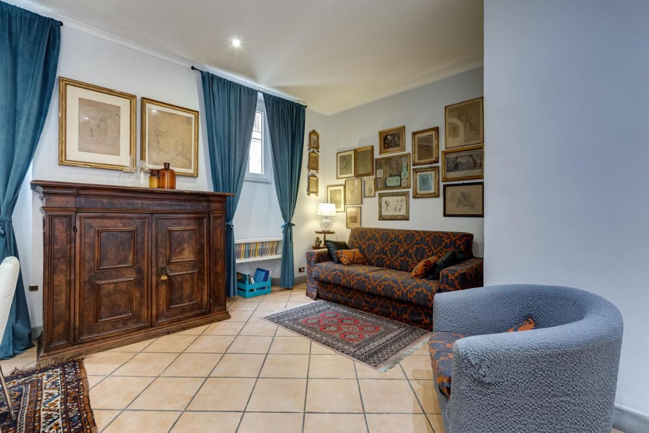 Casa Coronari Рим Екстериор снимка