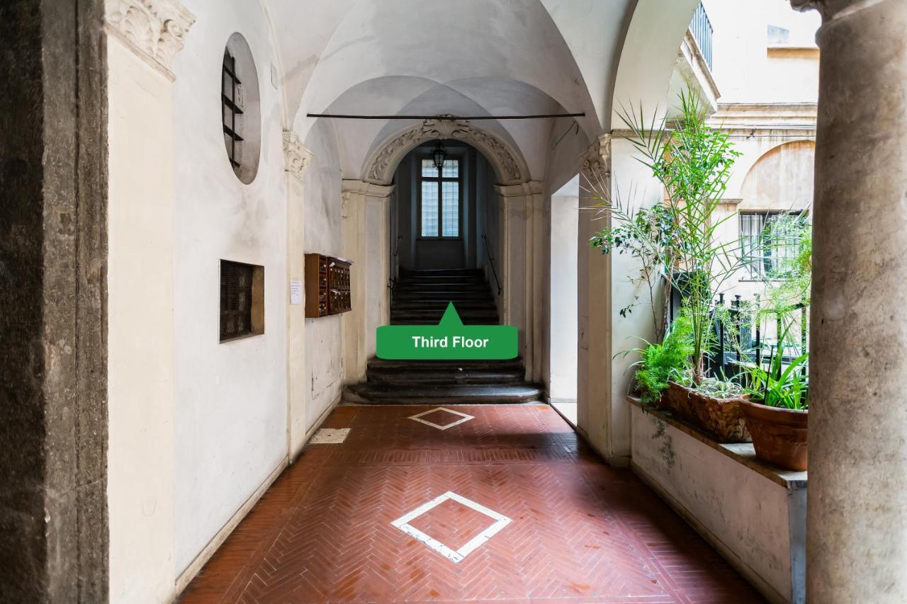 Casa Coronari Рим Екстериор снимка