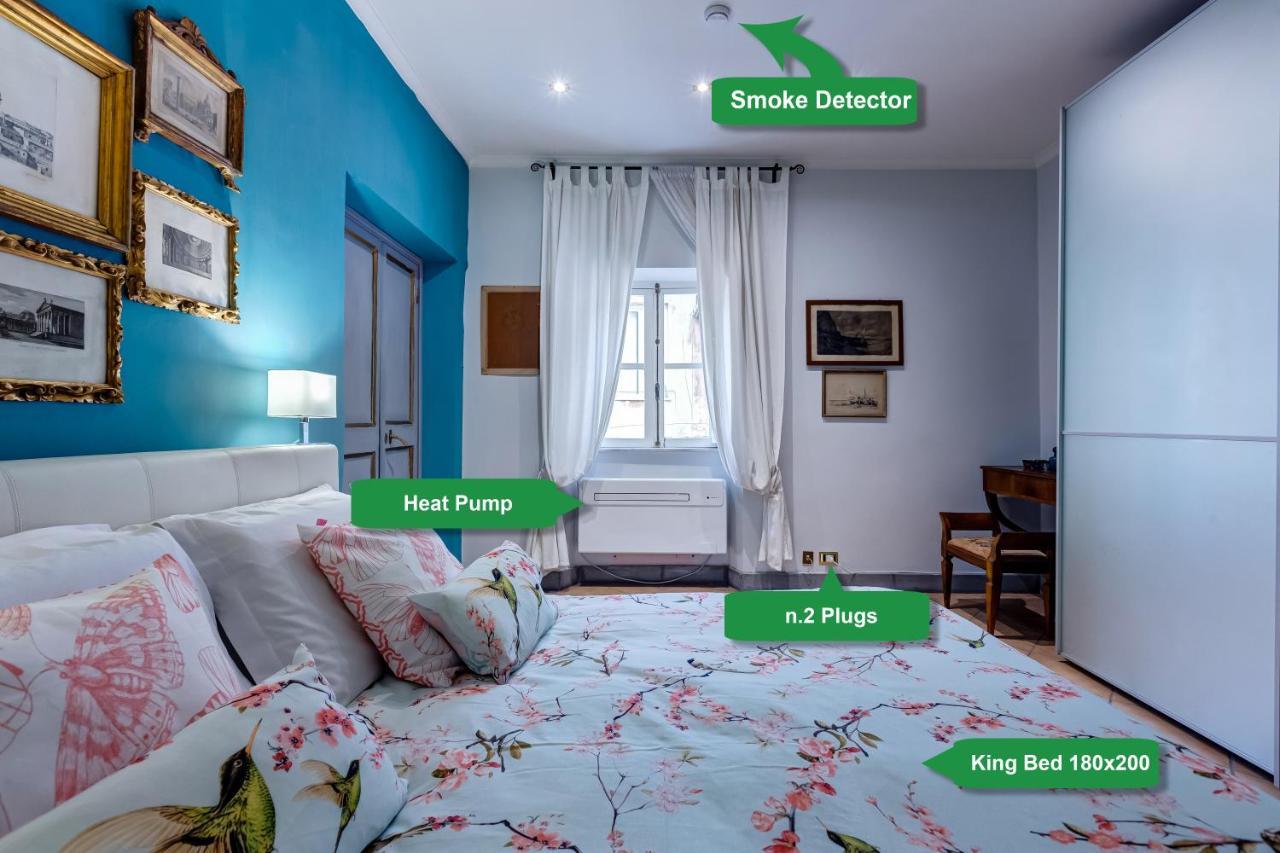 Casa Coronari Рим Екстериор снимка