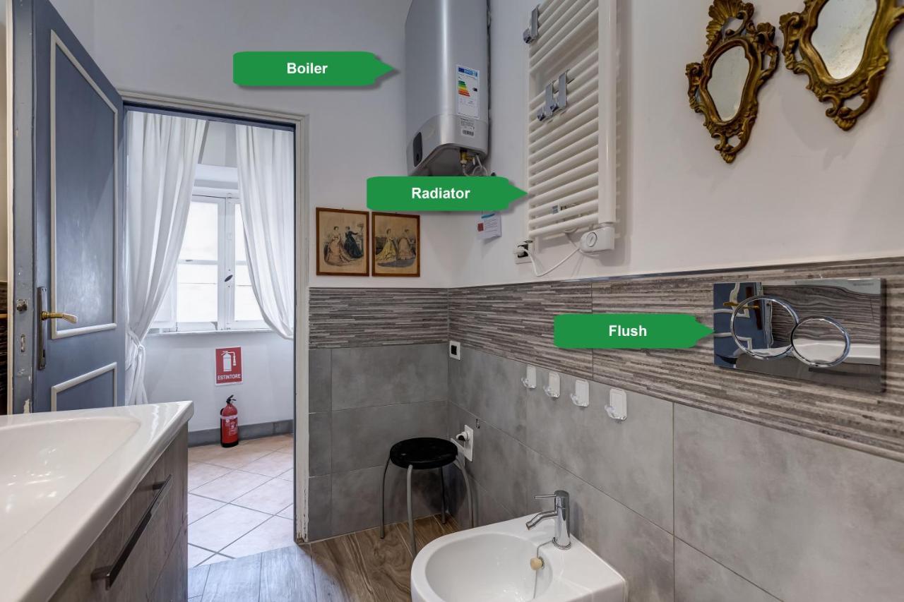 Casa Coronari Рим Екстериор снимка
